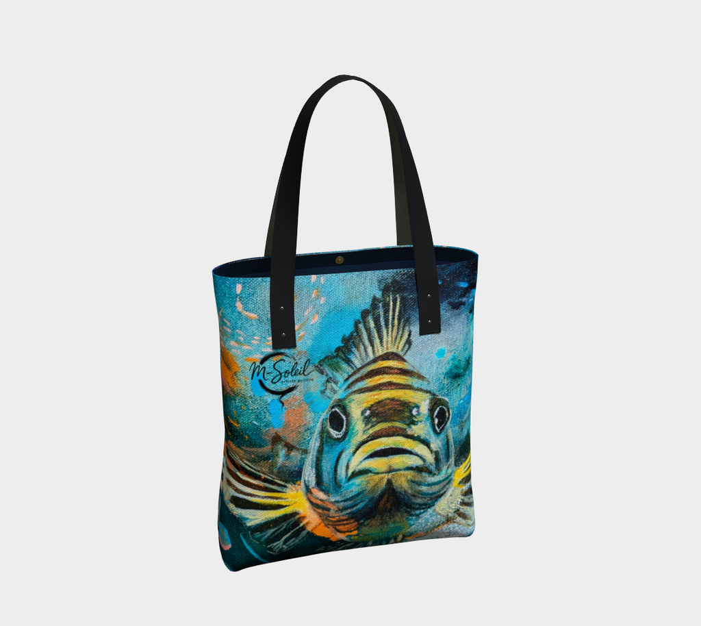 Tote bag "Béatitude"