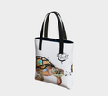 Tote Bag "Come and dive"