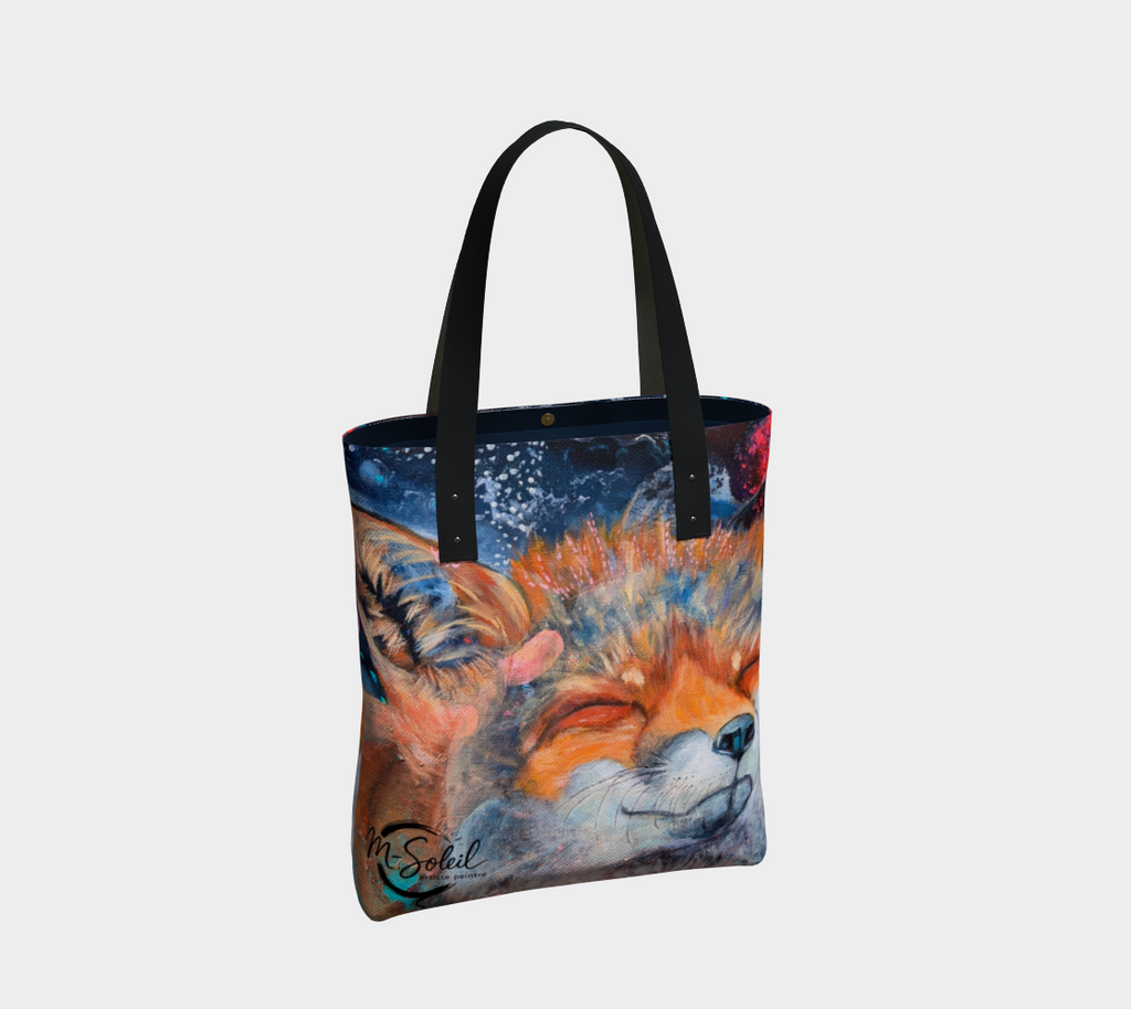 Tote bag Inner peace