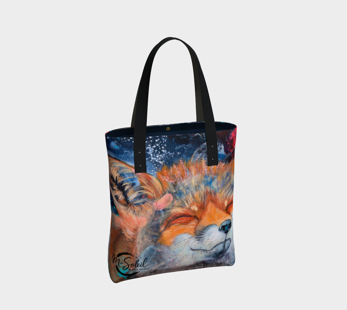 Tote bag Inner peace