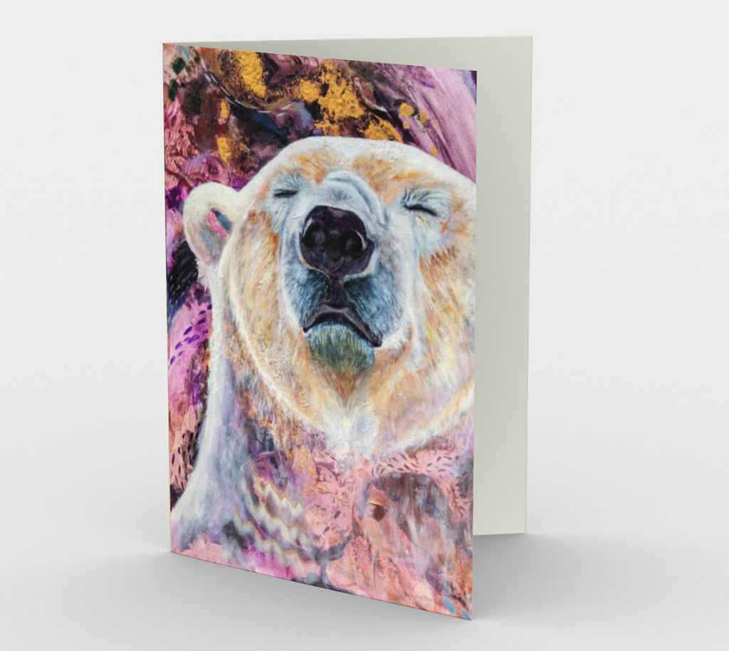 Cartes de souhait - Paquet de 3