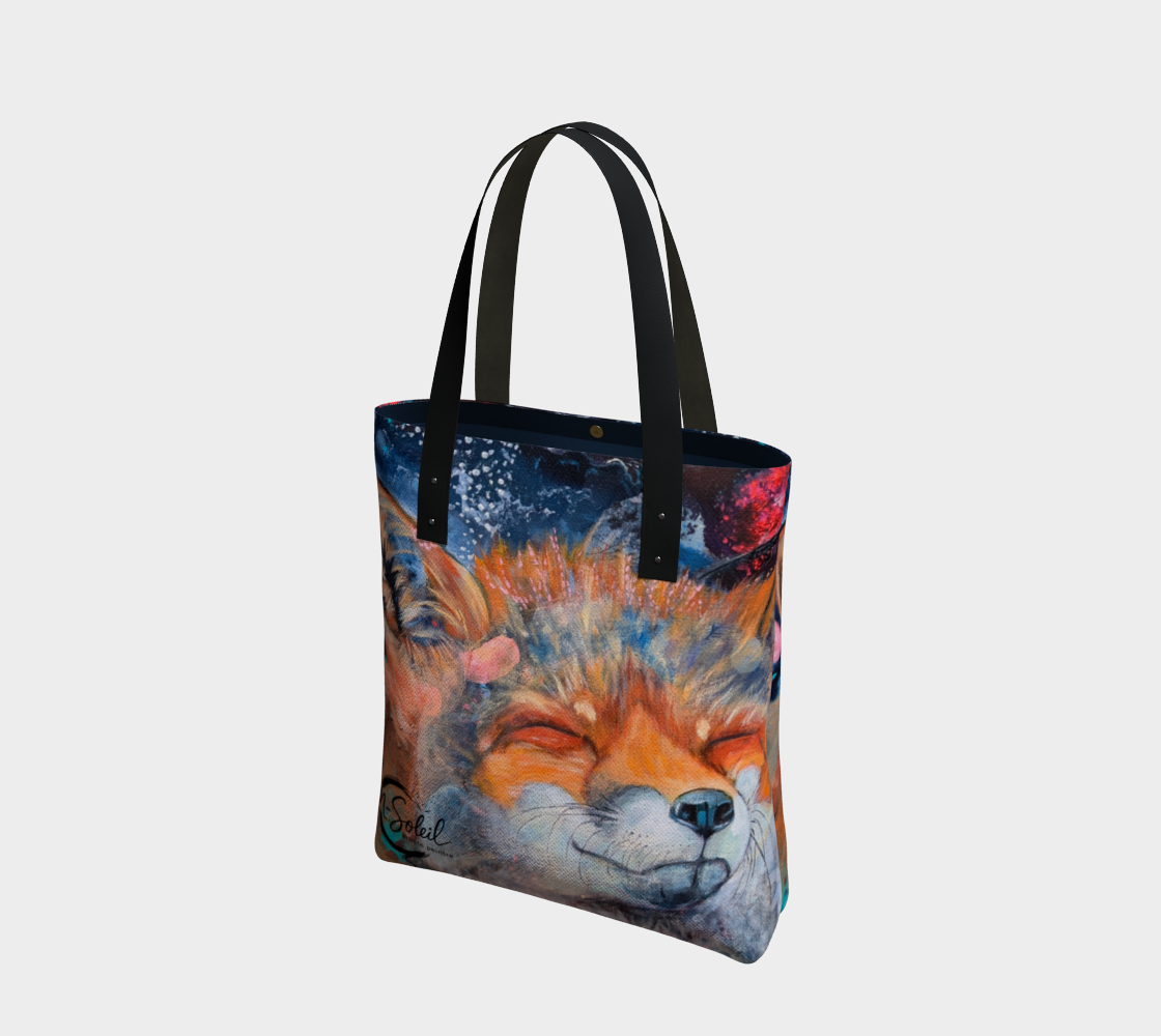 Tote bag Inner peace
