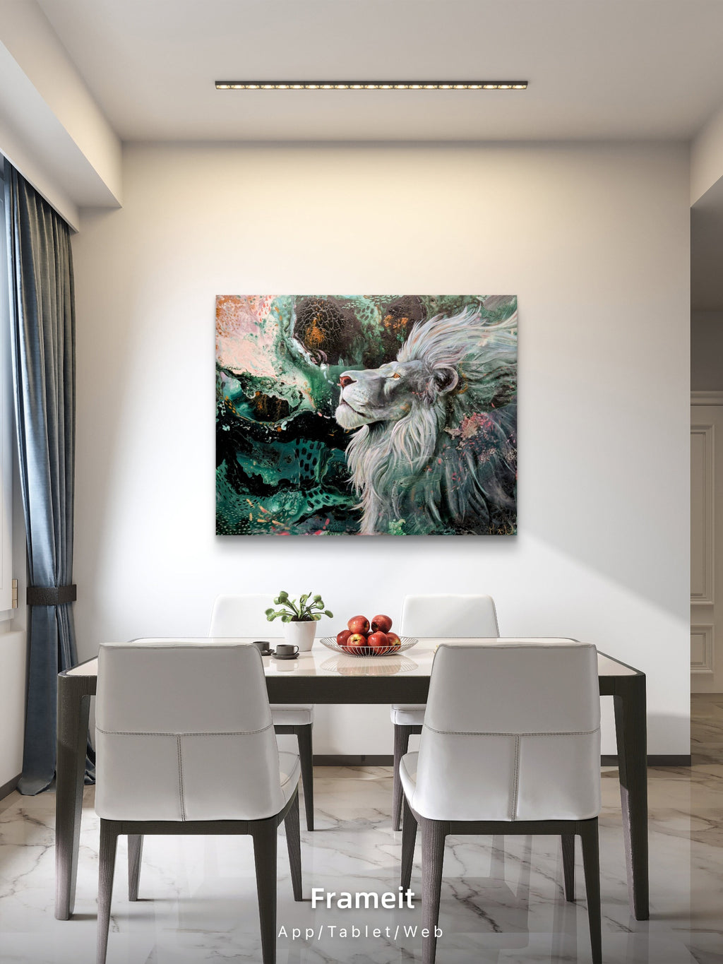 Oeuvre originale "Éveil"