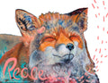 Inner peace - Illustration digitale