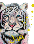 Wild- Illustration digitale