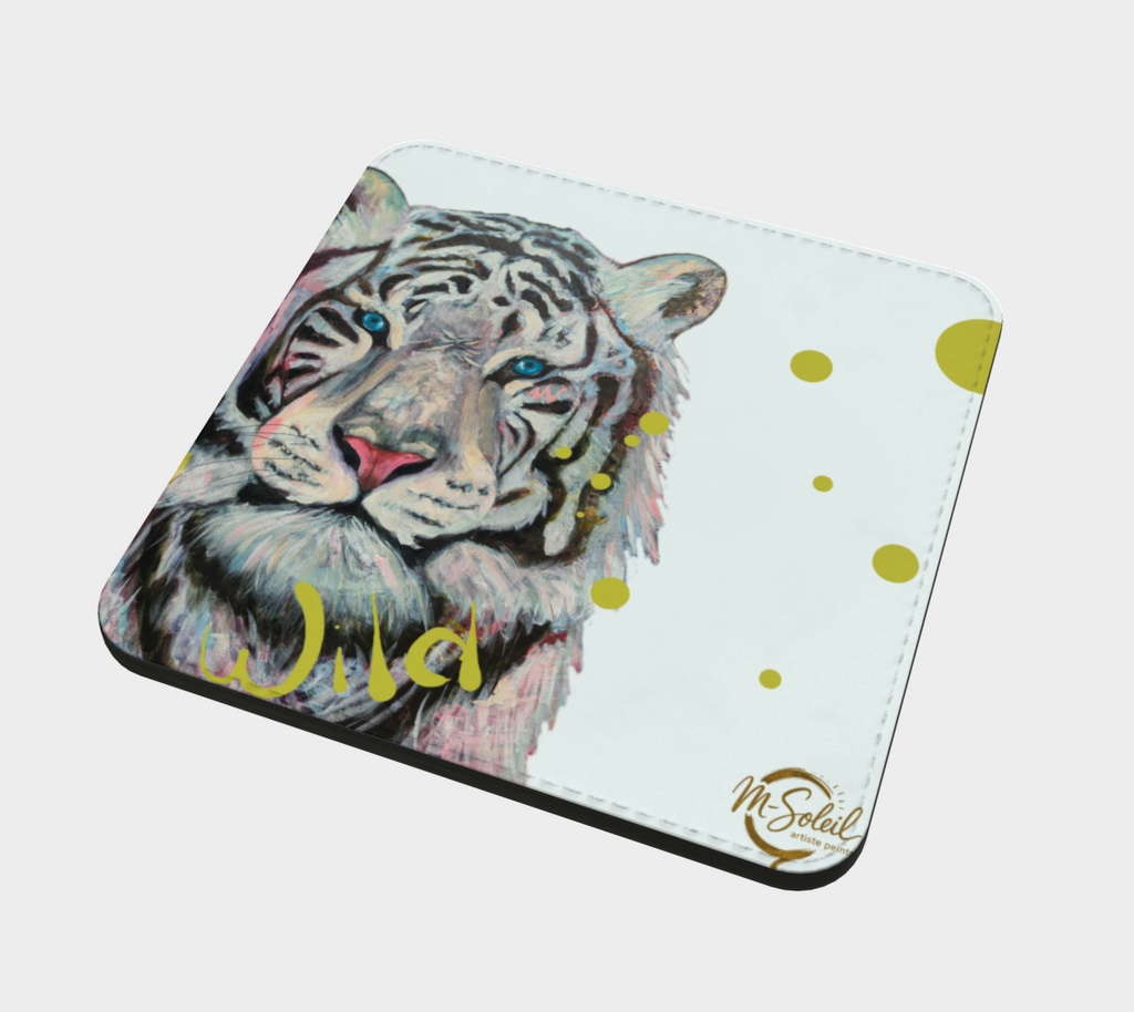 Sous-Verre "Wild"
