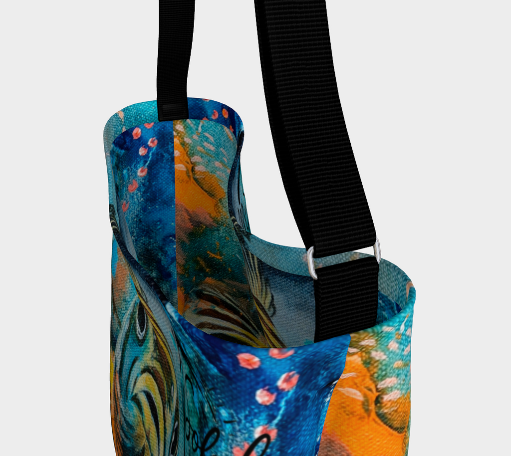 Sac extensible "Béatitude"