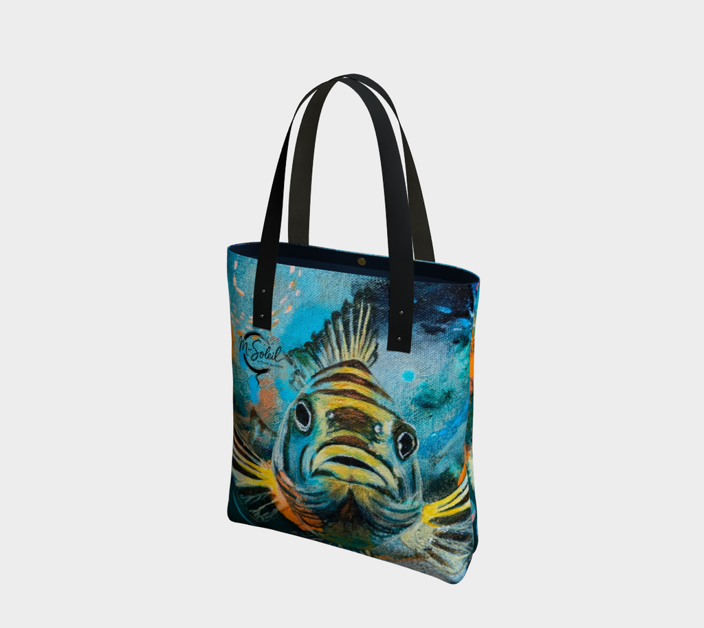 Tote bag "Béatitude"