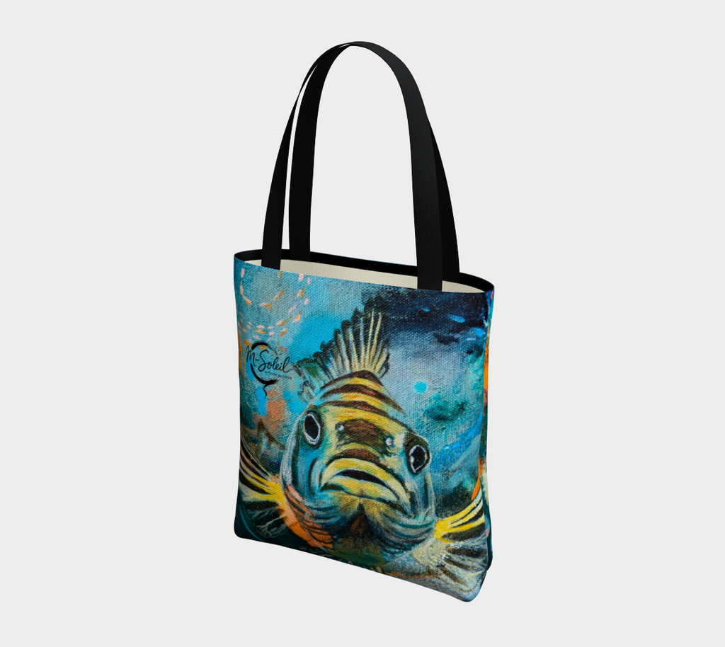 Tote bag "Béatitude"