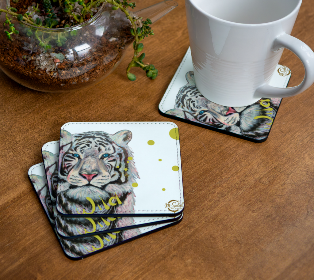 Sous-Verre "Wild"