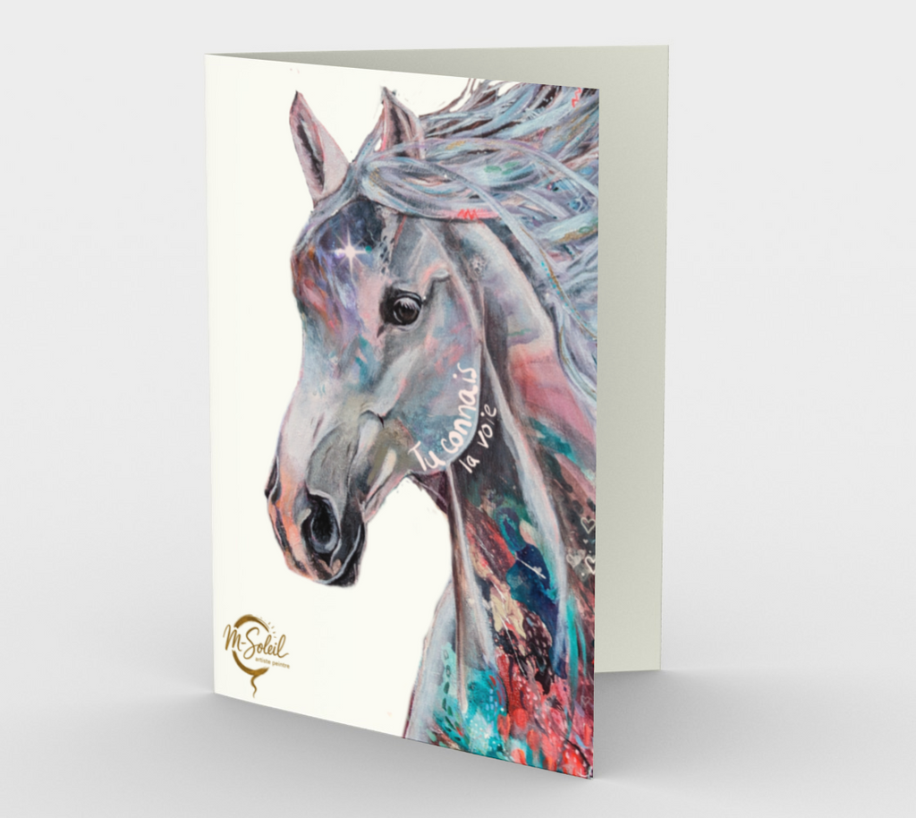 Cartes de souhait - Paquet de 3