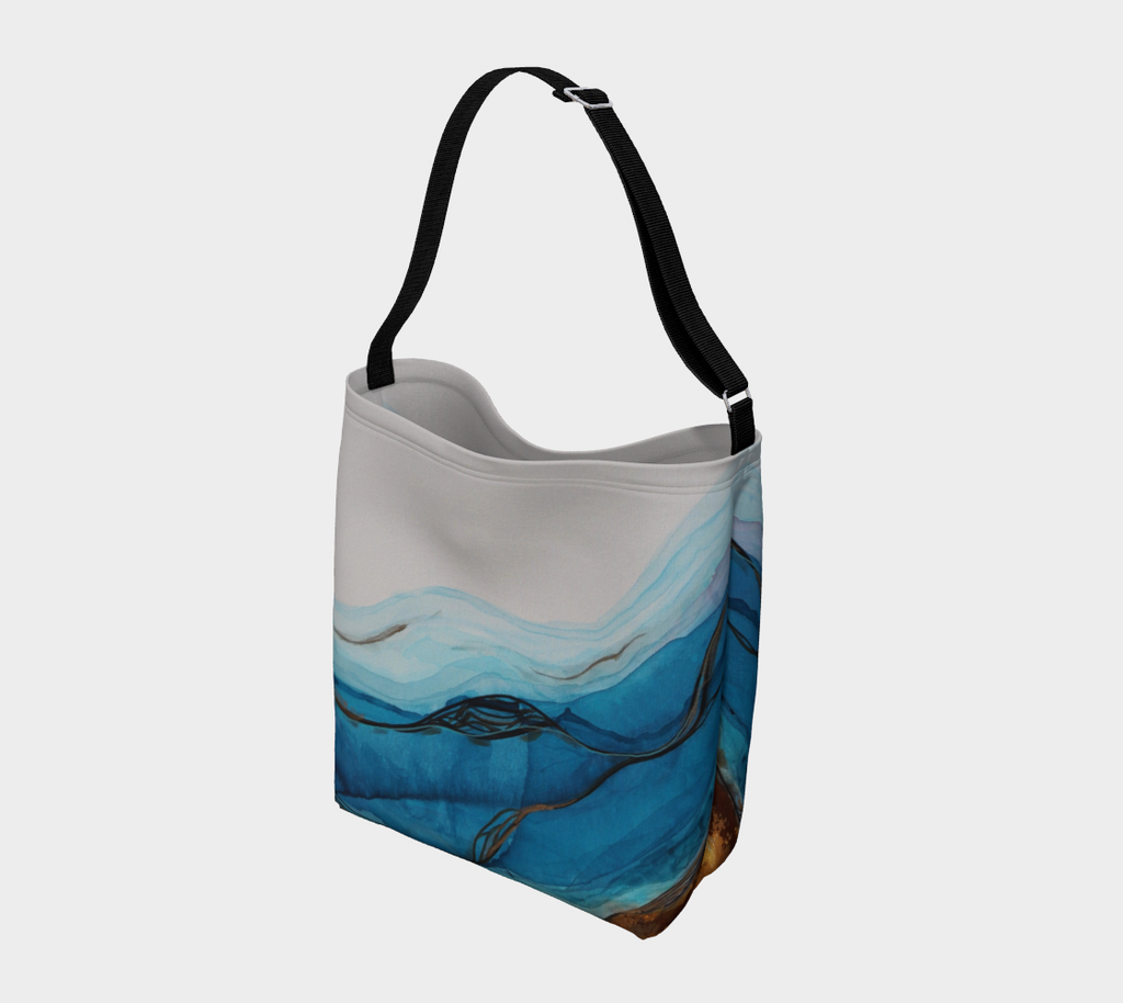 Sac extensible "Depth of the flow"