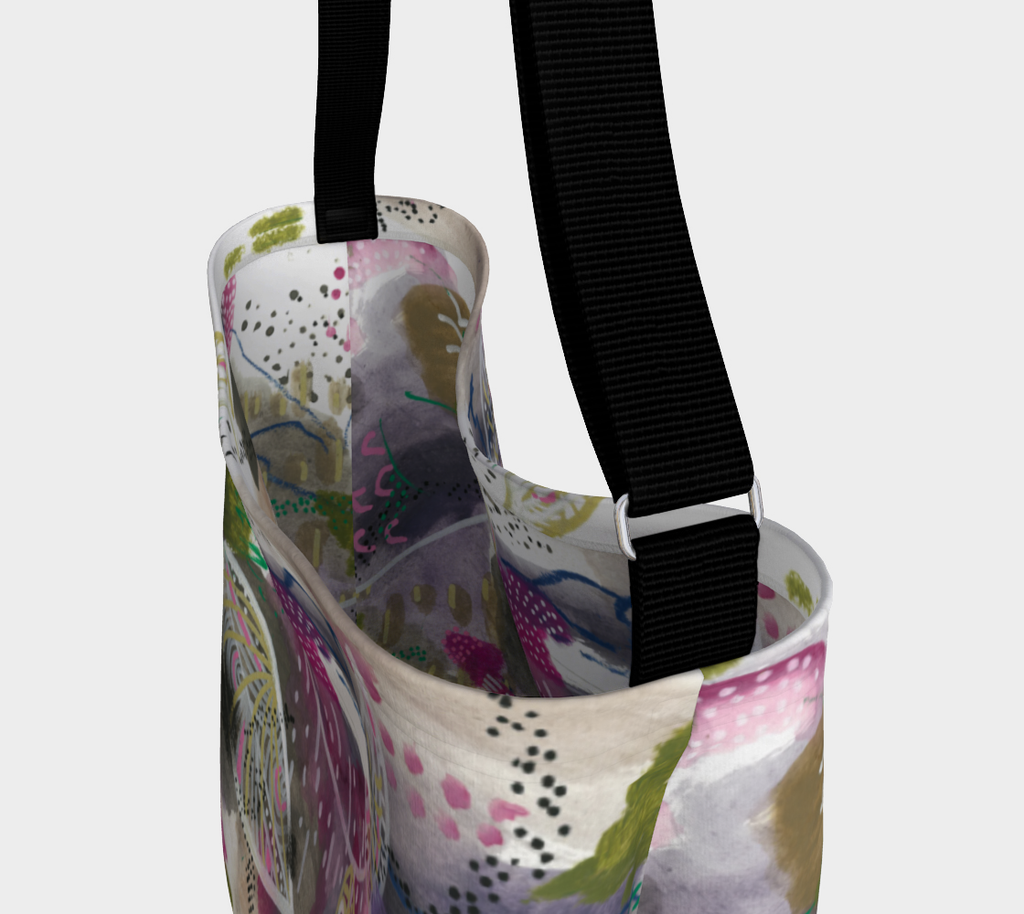 Sac extensible "Pinky"