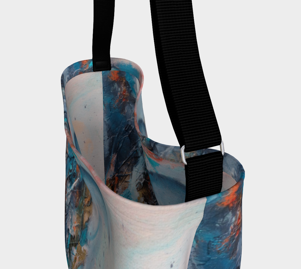 Sac extensible "You are strong 2"