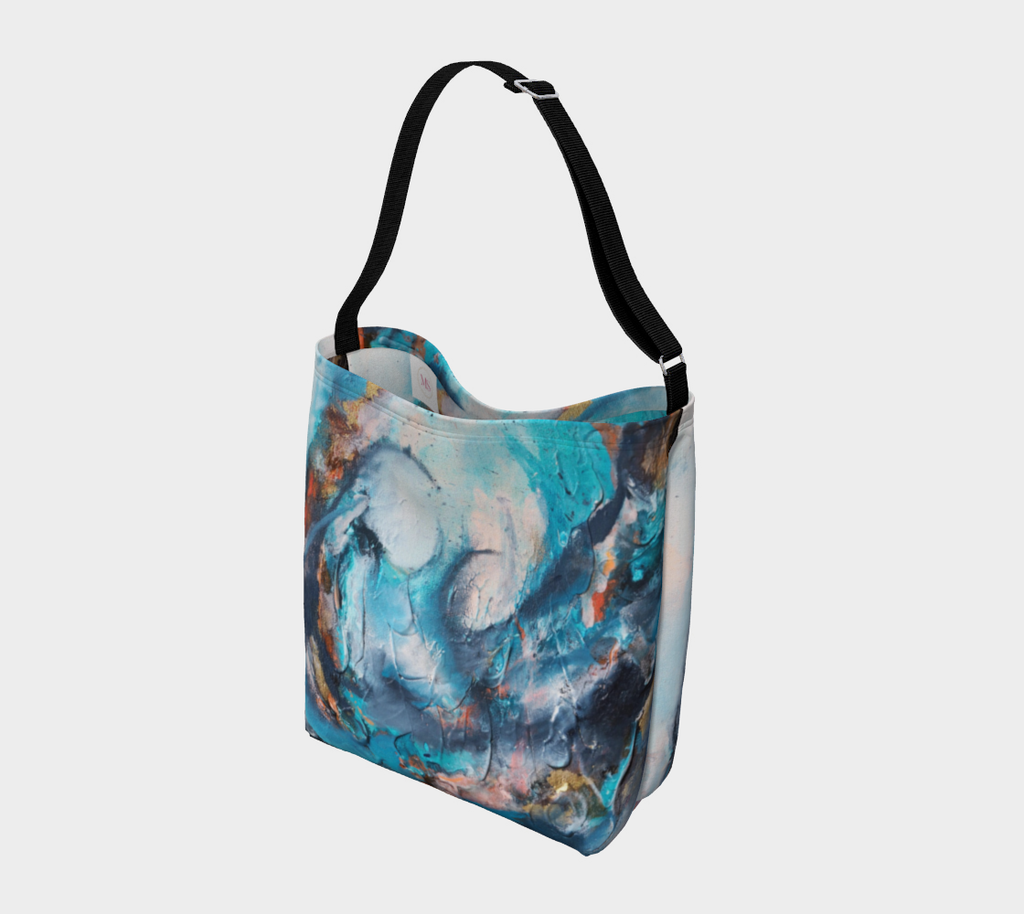 Sac extensible "You are strong 1"