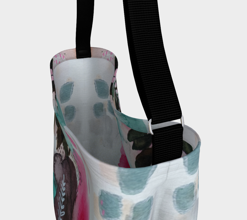 Sac extensible "Bloom 2"