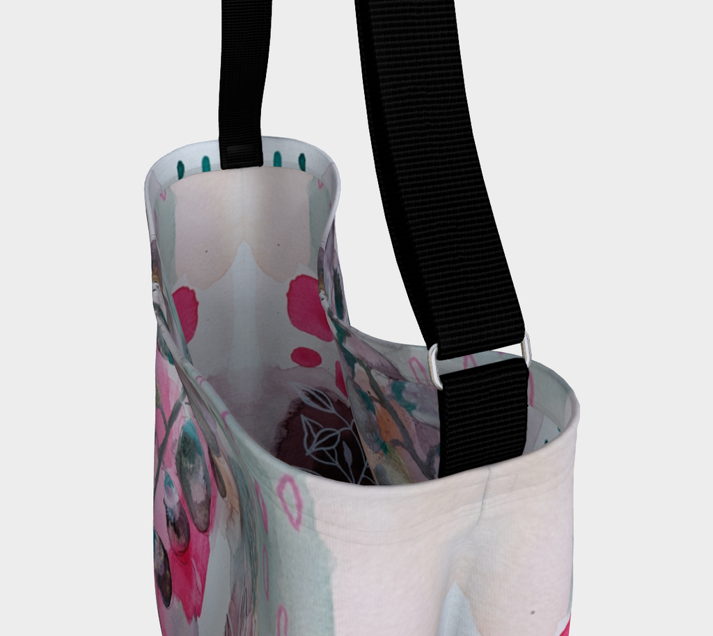 Sac extensible "Bloom"
