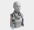 Foulard "Floral"