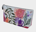 Trousse maquille "Floral"