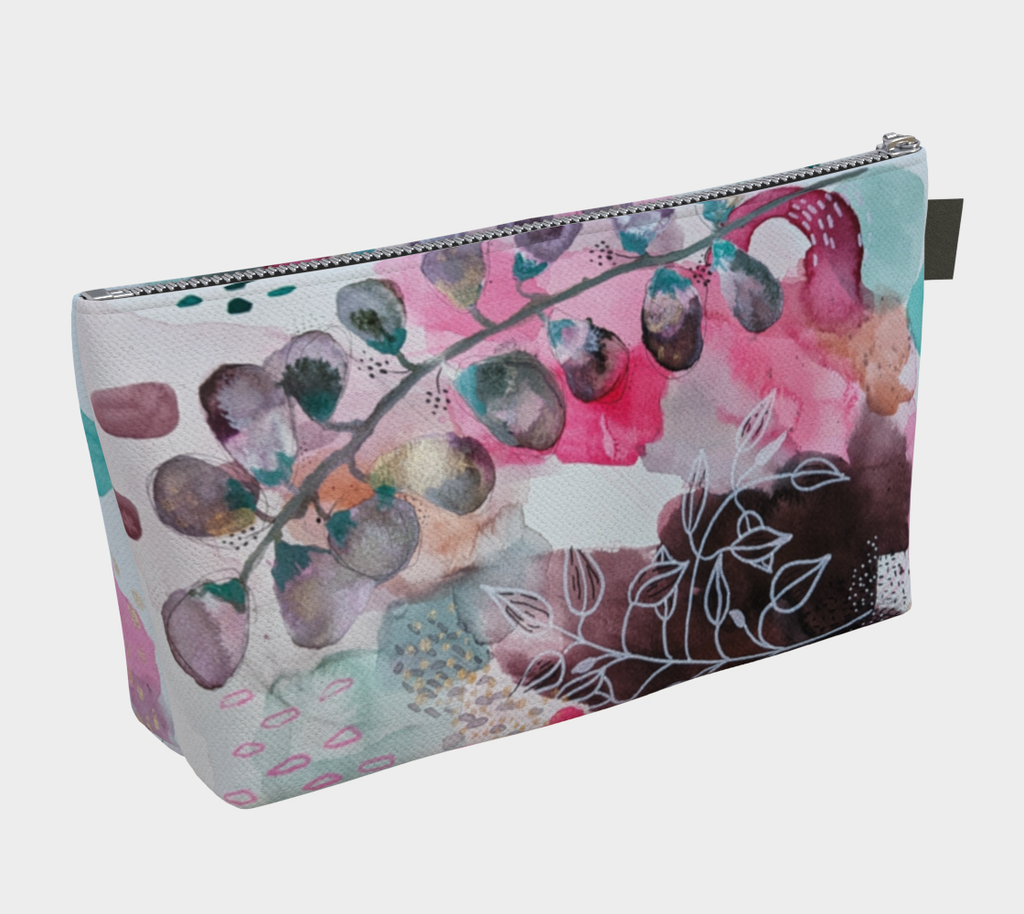 Trousse maquillage "Bloom"