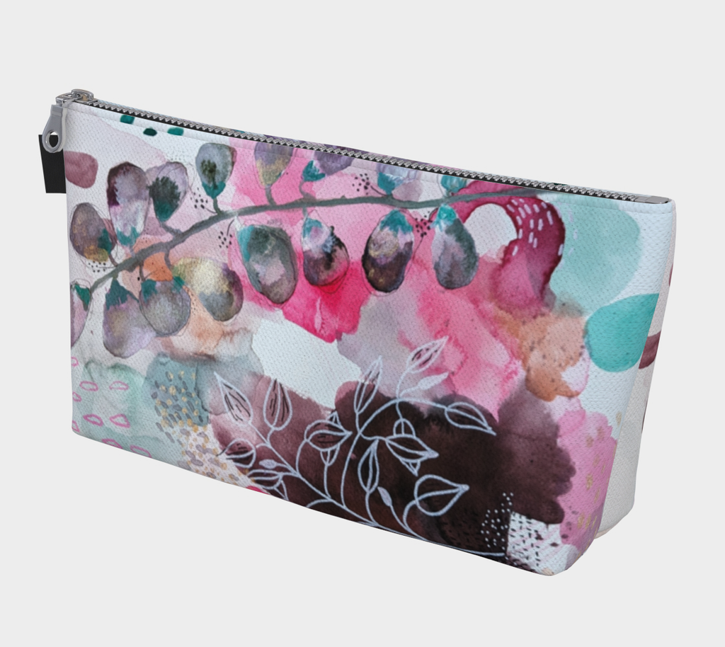 Trousse maquillage "Bloom"