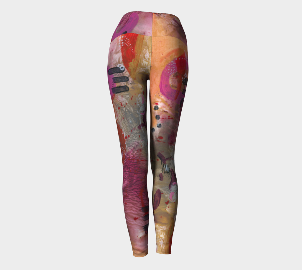 LEGGING leaves