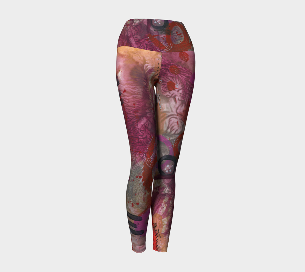 LEGGING leaves