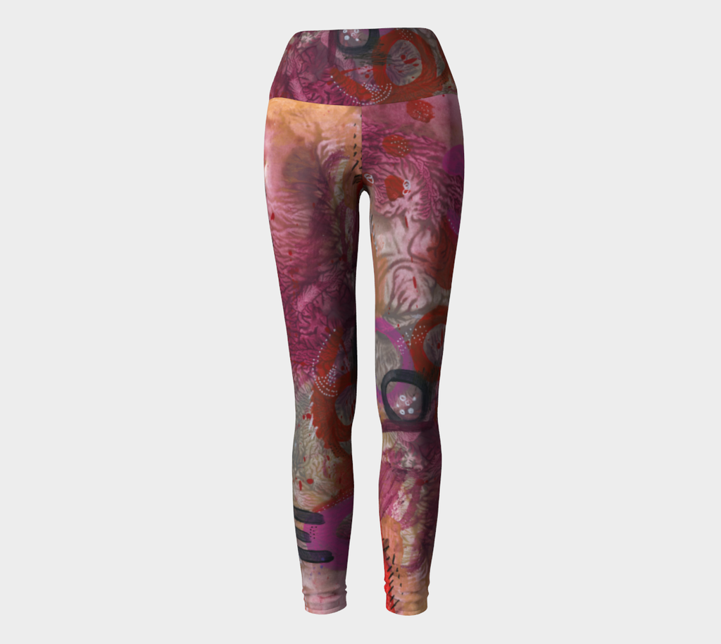 LEGGING leaves