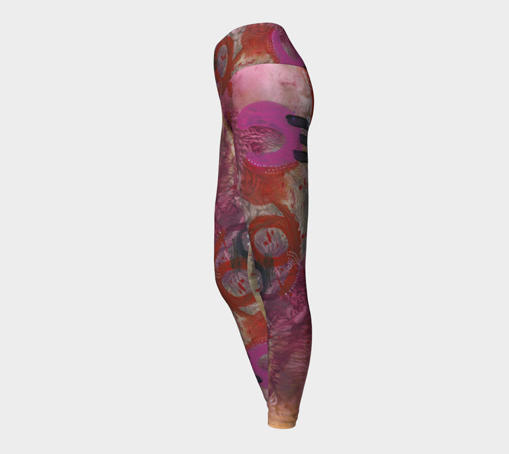LEGGING leaves