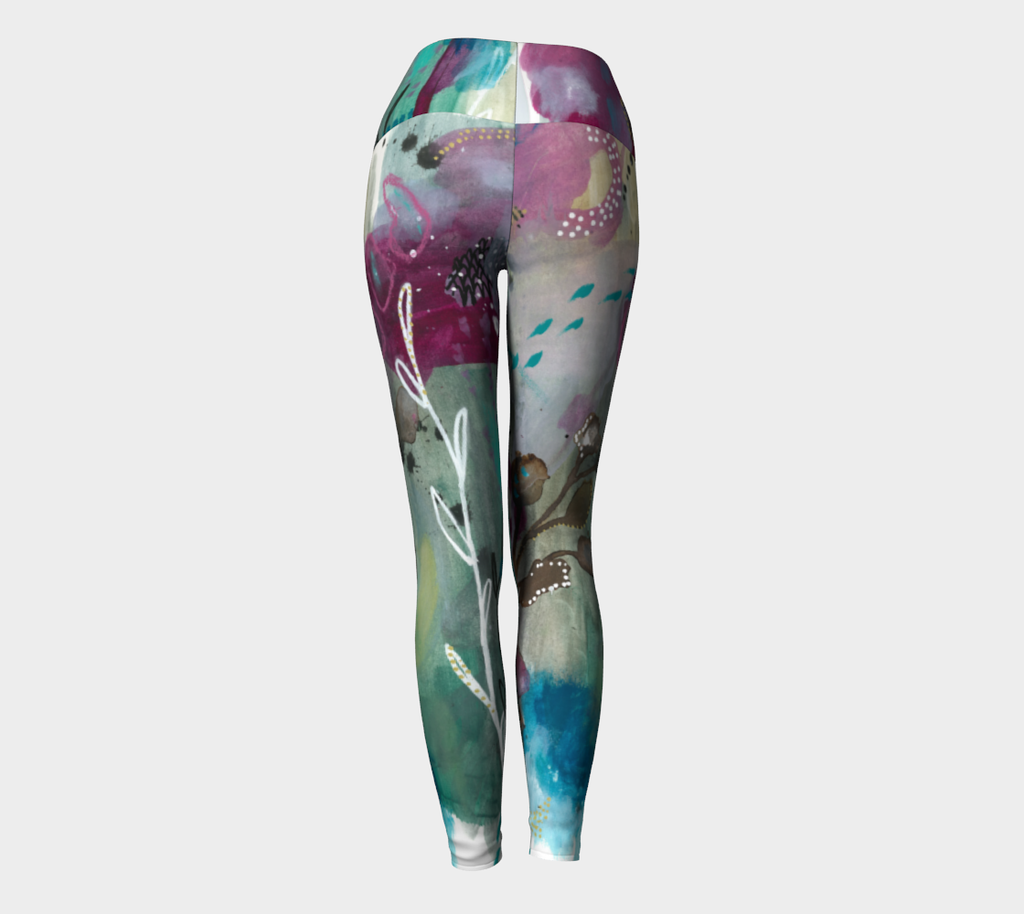 Legging vogue
