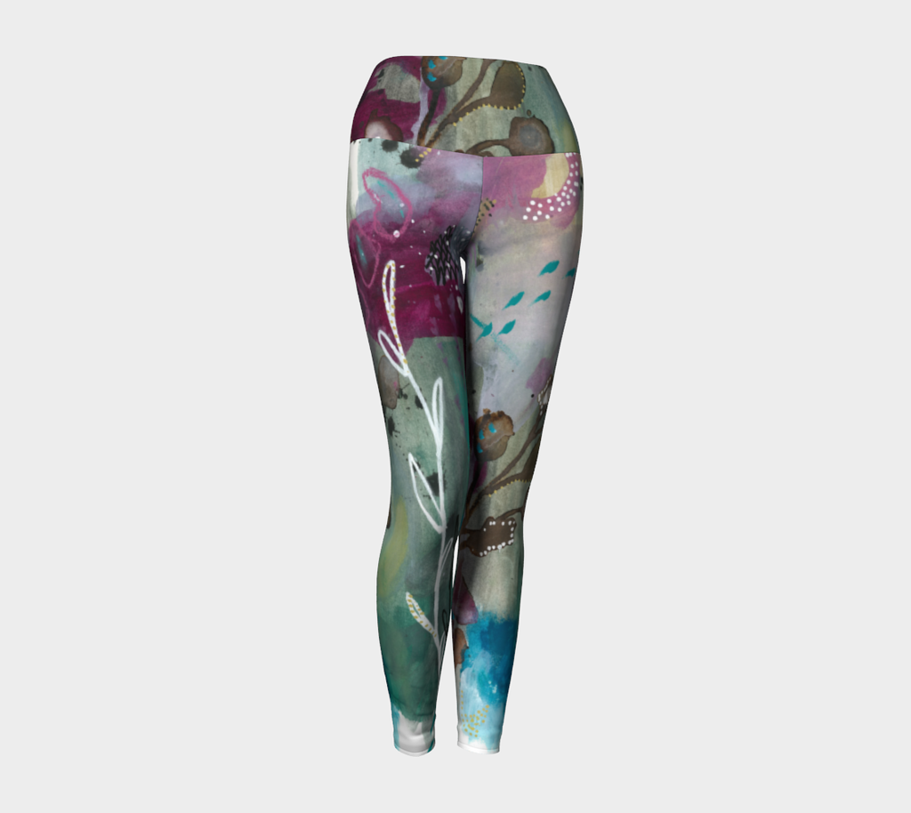 Legging vogue