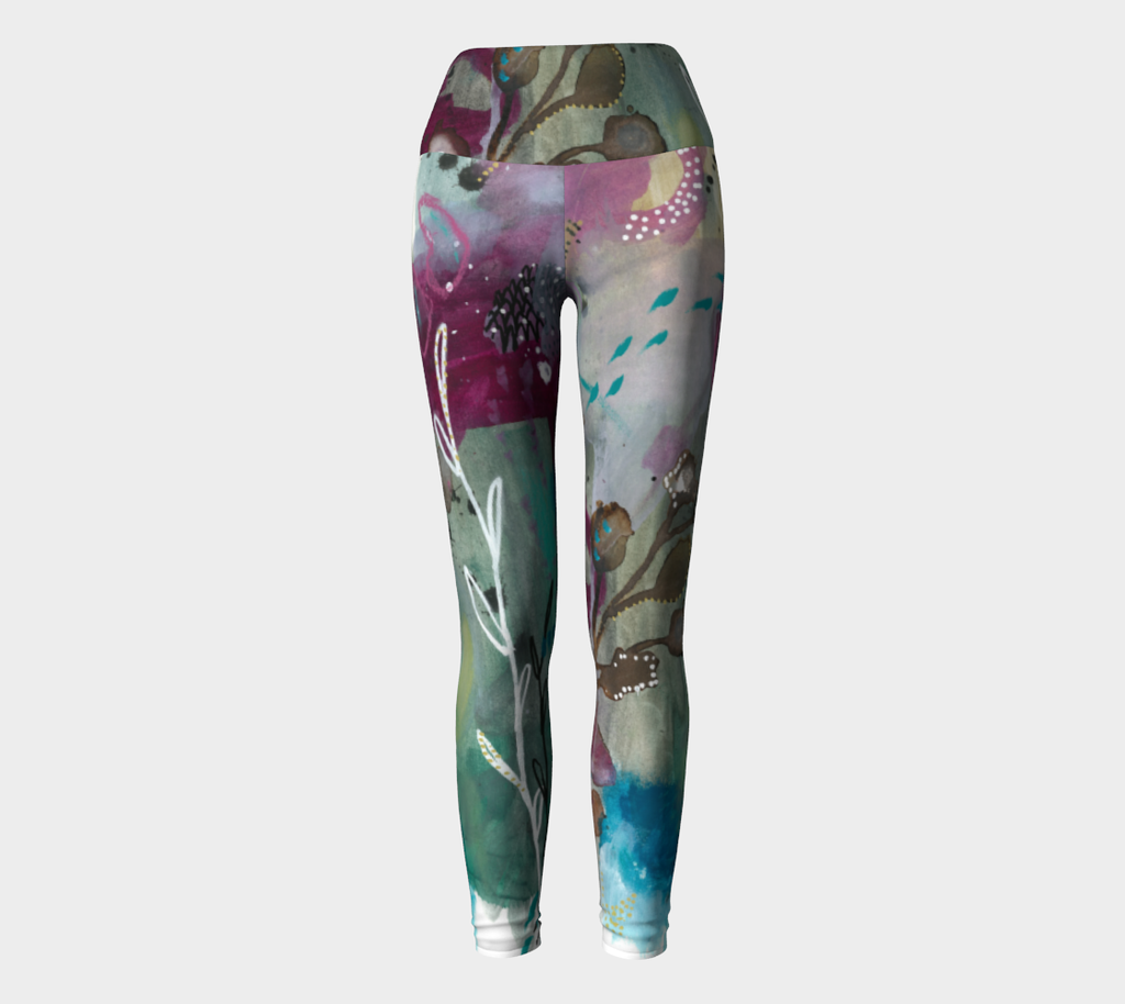 Legging vogue
