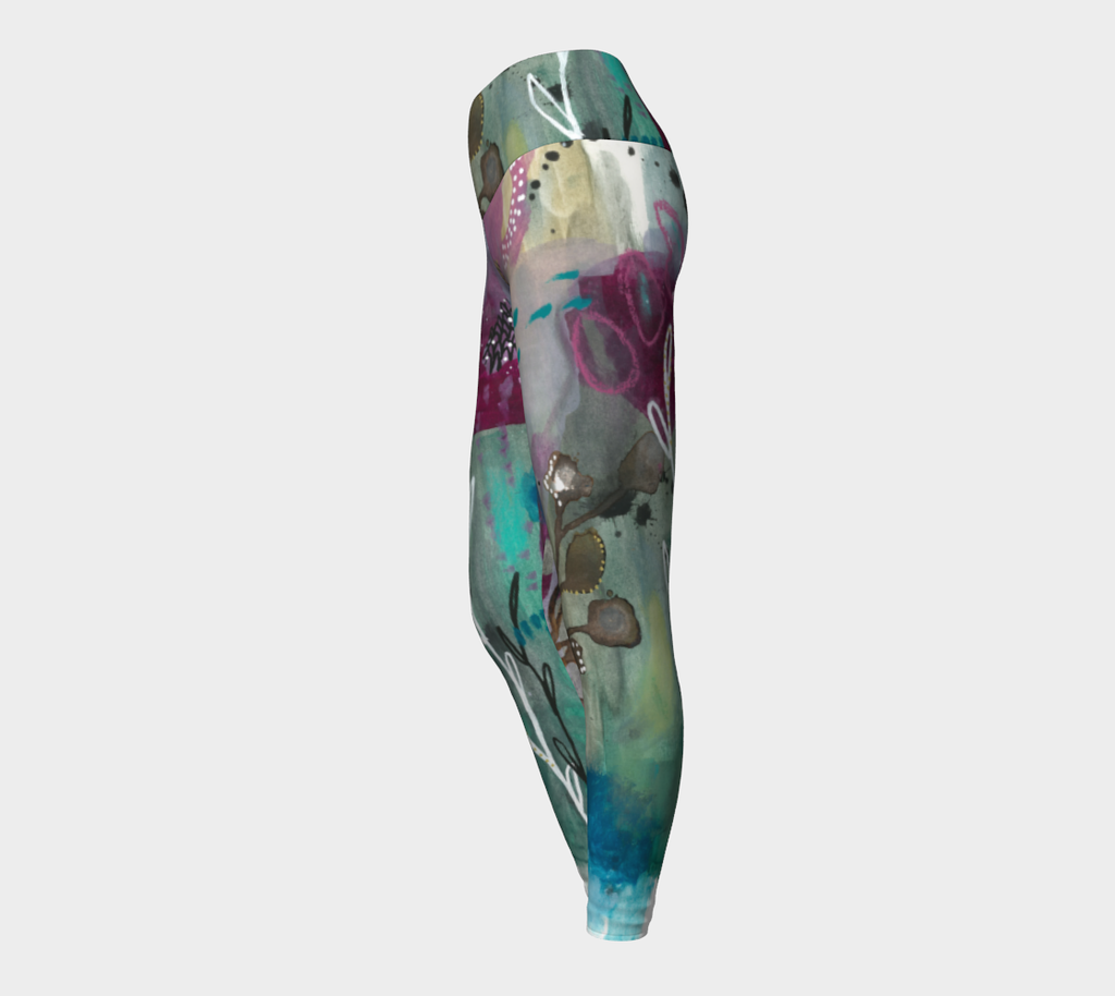 Legging vogue