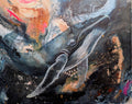 Oeuvre originale "Voyage infini"