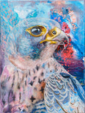 Oeuvre originale "Messager 54"