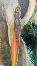 Oeuvre originale "Voir l'invisible"