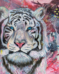 Oeuvre originale "Wild"